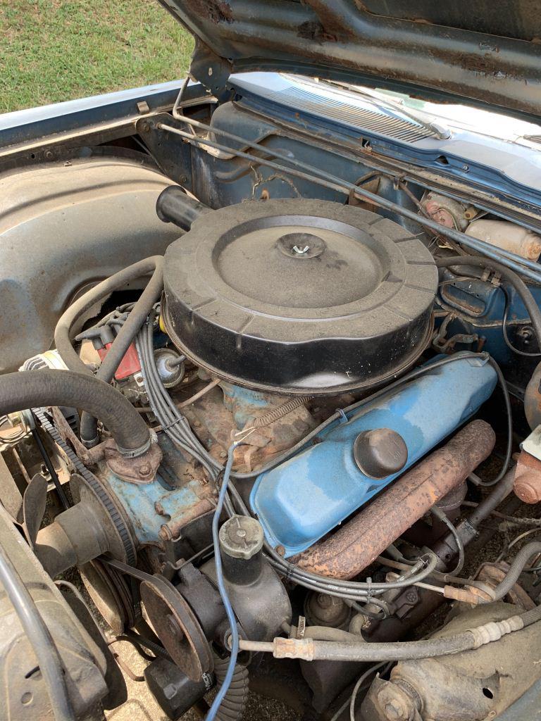 1967 Chrysler Newport - $3,975