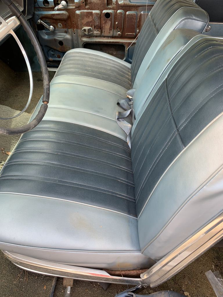 1967 Chrysler Newport - $3,975