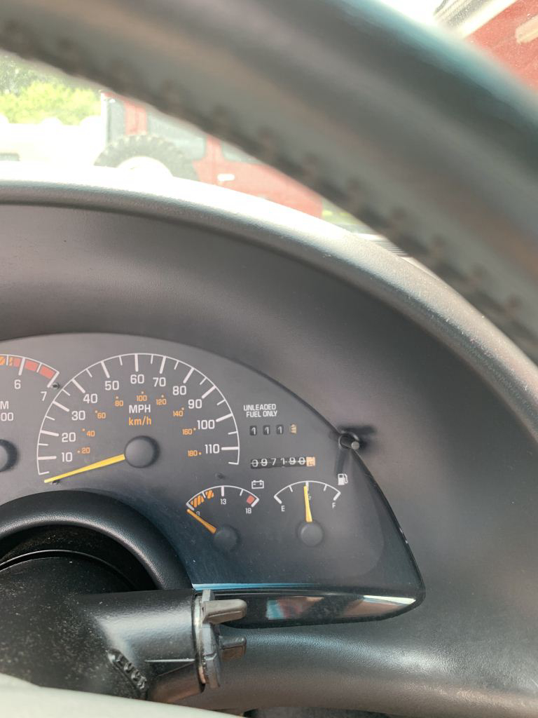 1993 Pontiac Firebird - $4,500