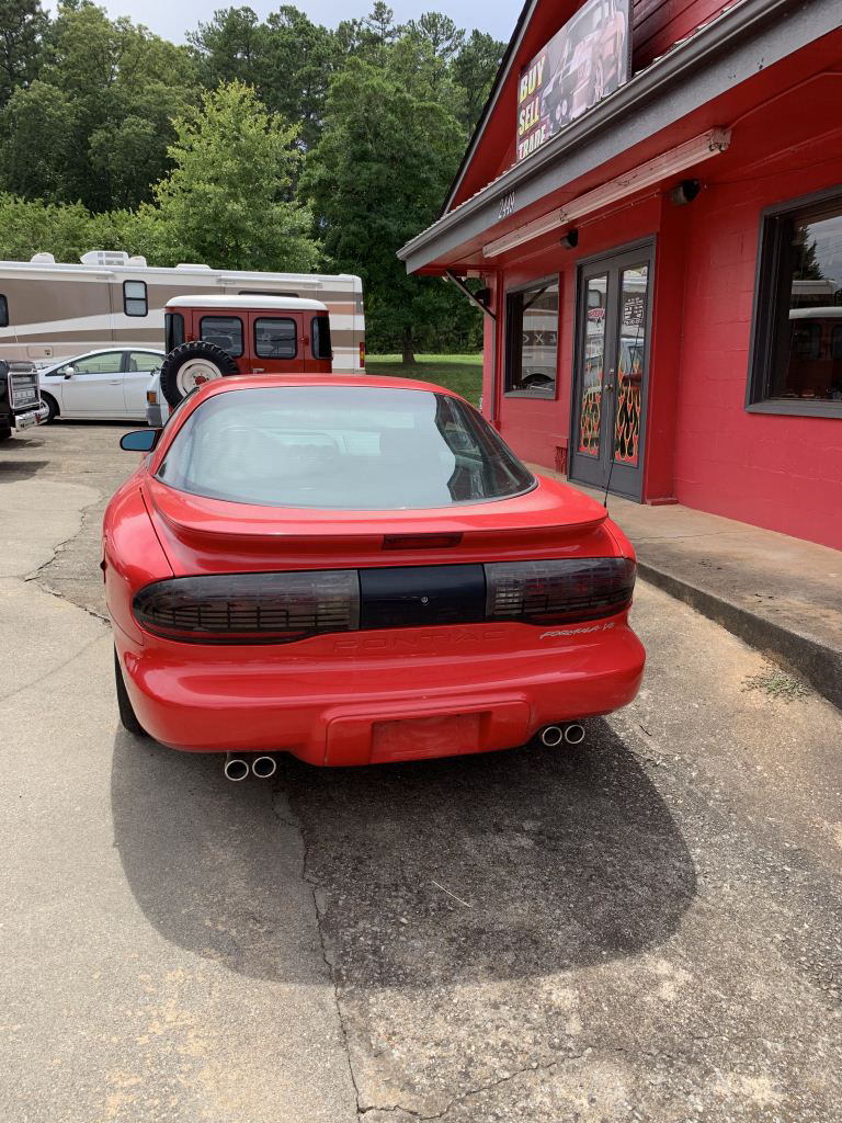 1993 Pontiac Firebird - $4,500