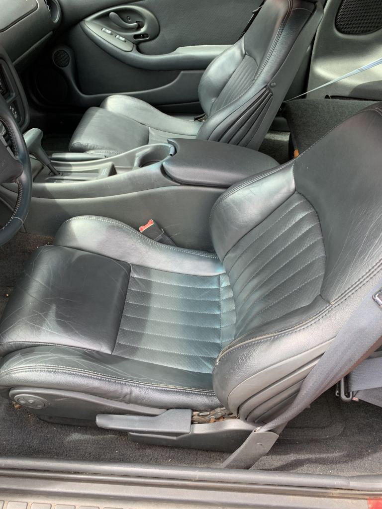 1993 Pontiac Firebird - $4,500