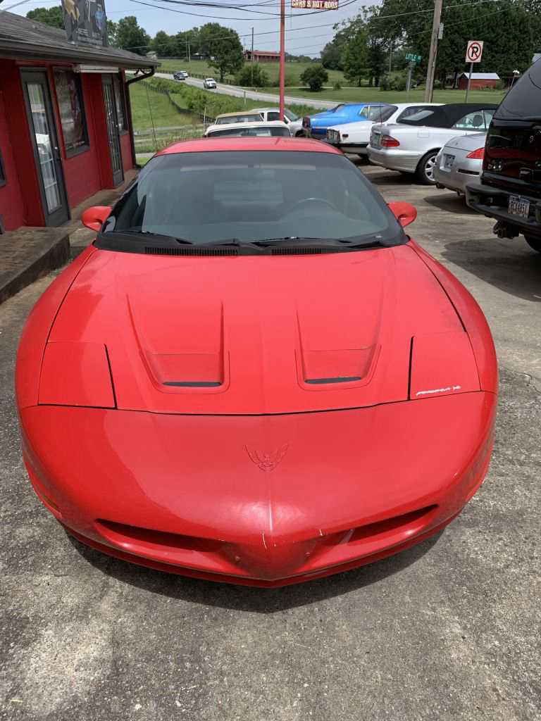 1993 Pontiac Firebird - $4,500