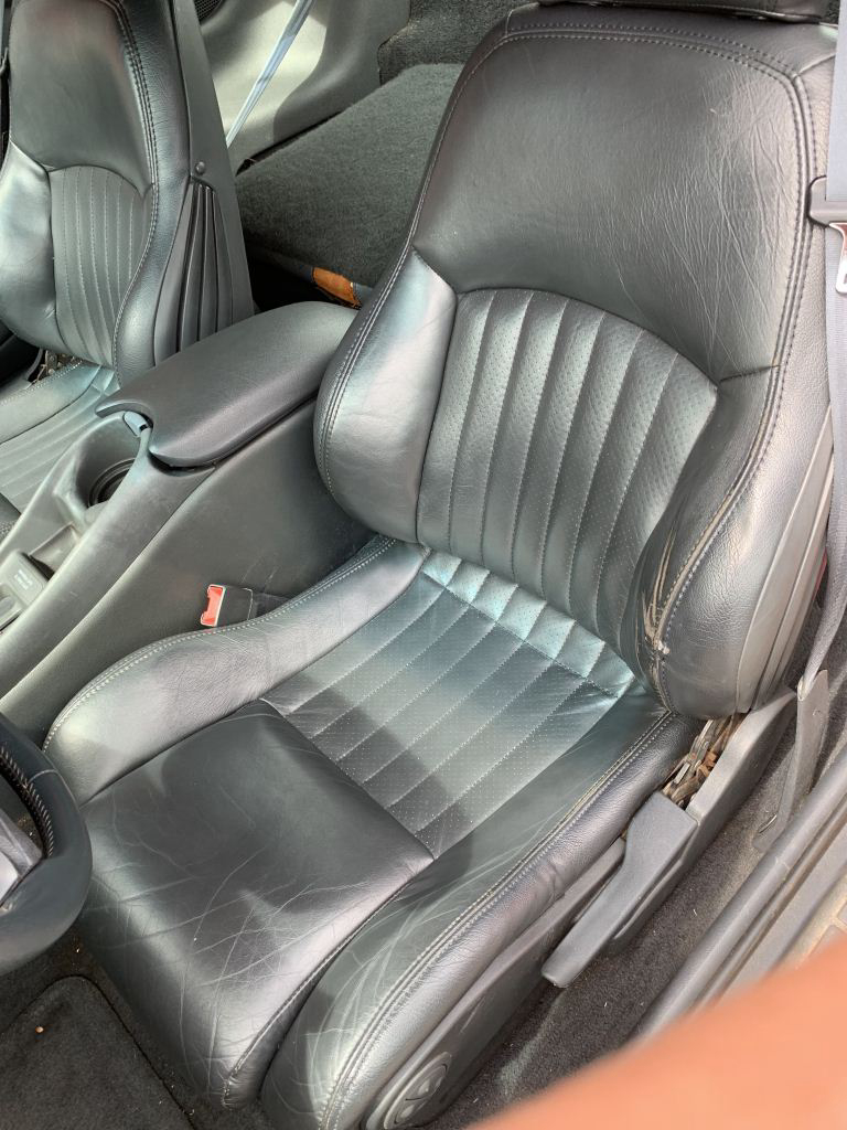 1993 Pontiac Firebird - $4,500