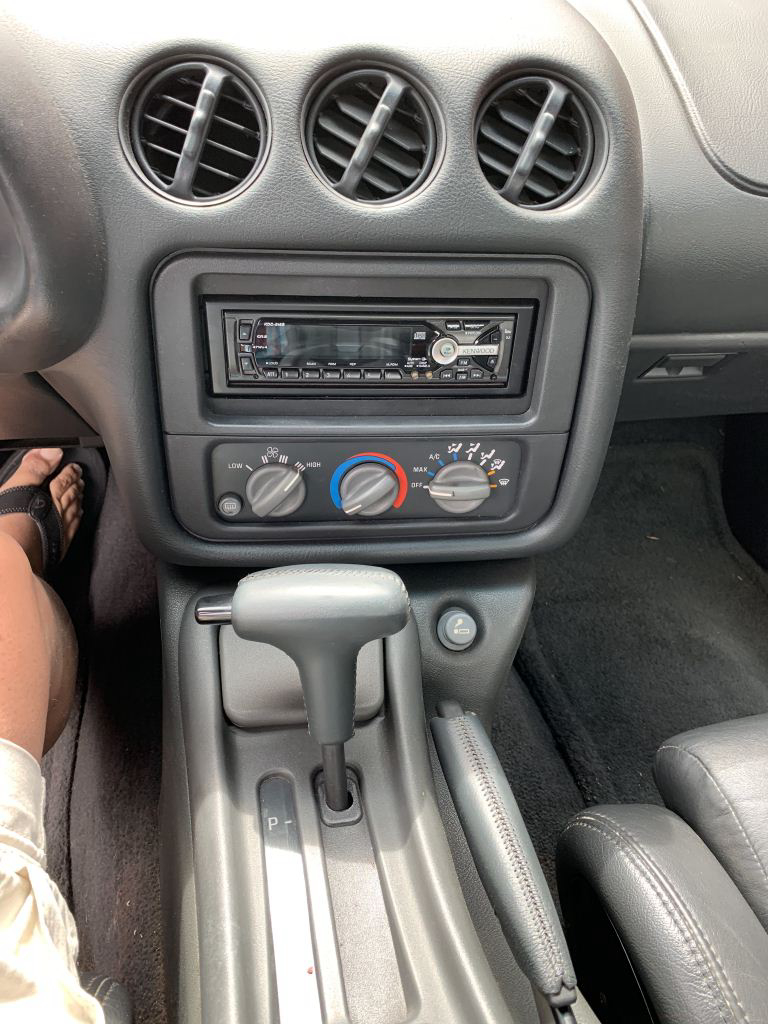 1993 Pontiac Firebird - $4,500