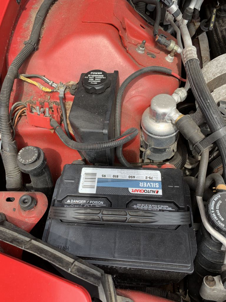 1993 Pontiac Firebird - $4,500