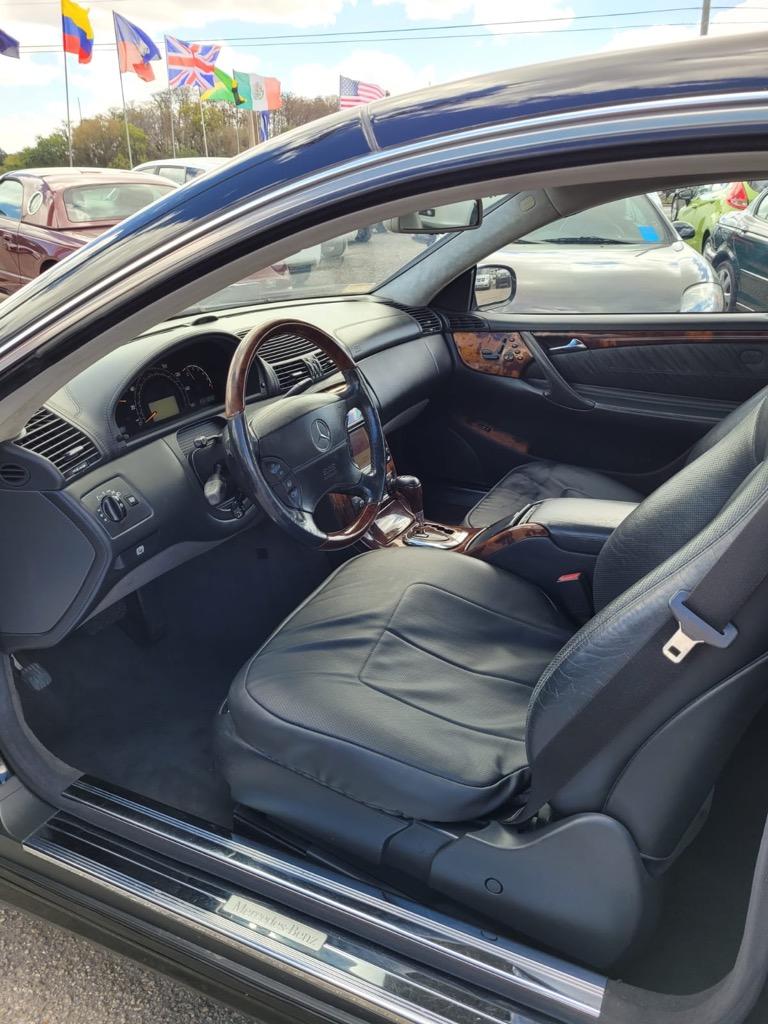 2003 MercedesBenz CLClass CL600 in Orlando, FL Used Cars for Sale