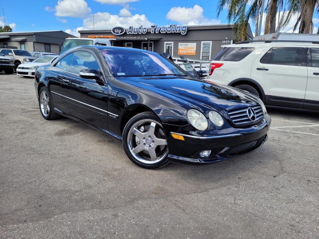 2003 MercedesBenz CLClass CL600 in Orlando, FL Used Cars for Sale