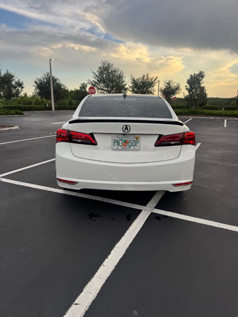2015 Acura TLX Advance 3.5l photo