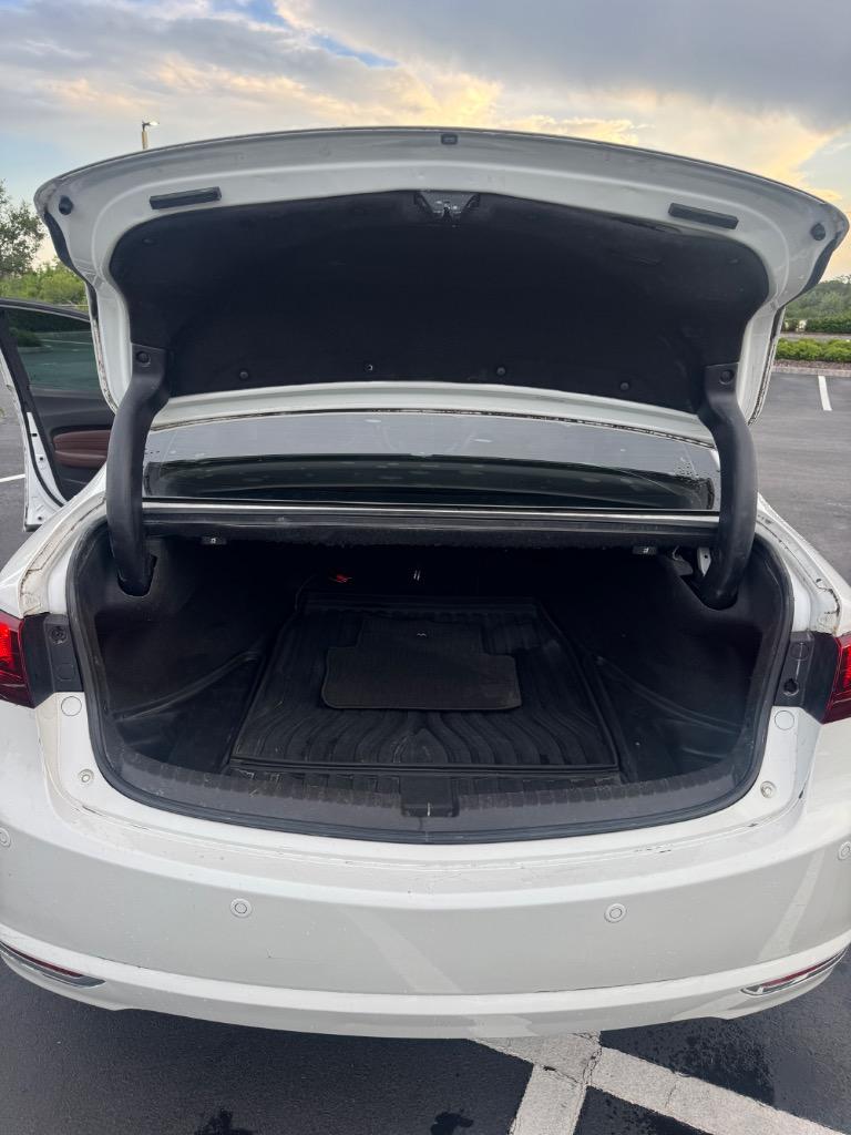 2015 Acura TLX Advance 3.5l photo