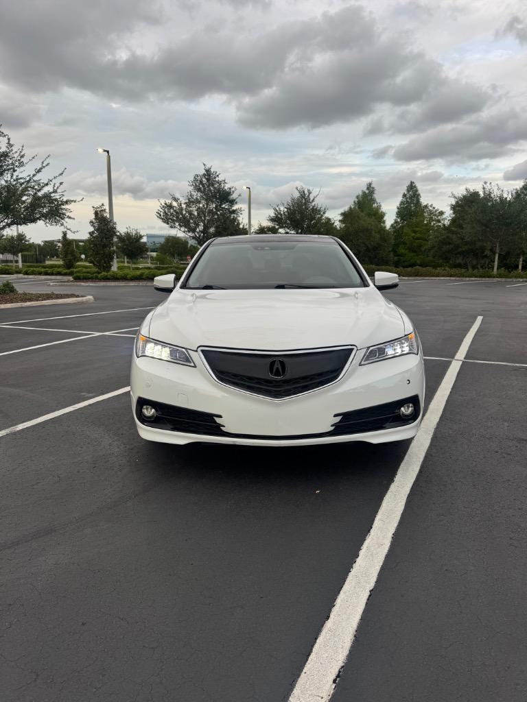 2015 Acura TLX Advance 3.5l photo