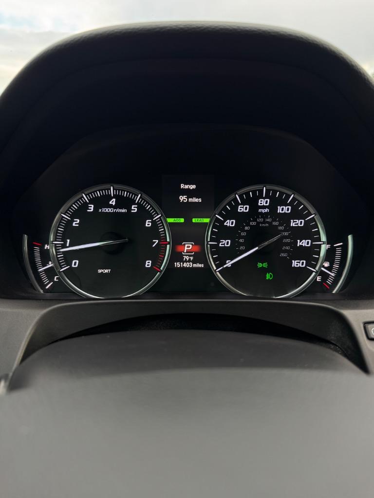 2015 Acura TLX Advance 3.5l photo