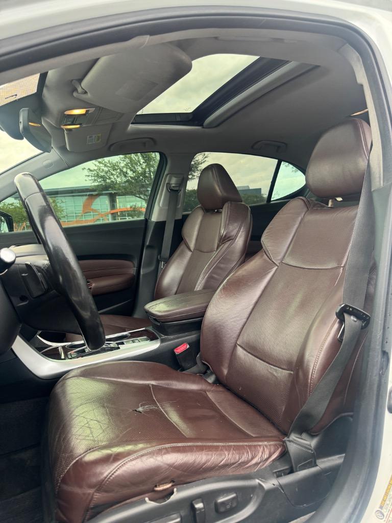 2015 Acura TLX Advance 3.5l photo