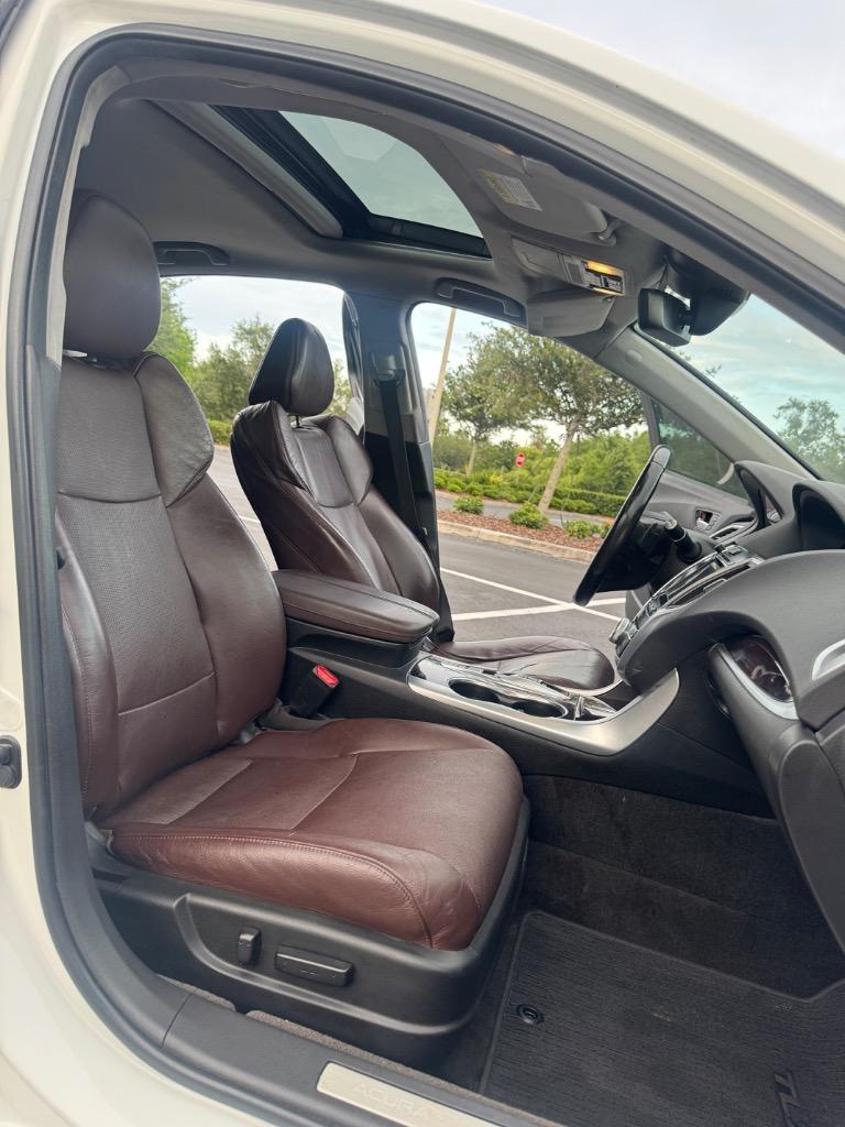 2015 Acura TLX Advance 3.5l photo