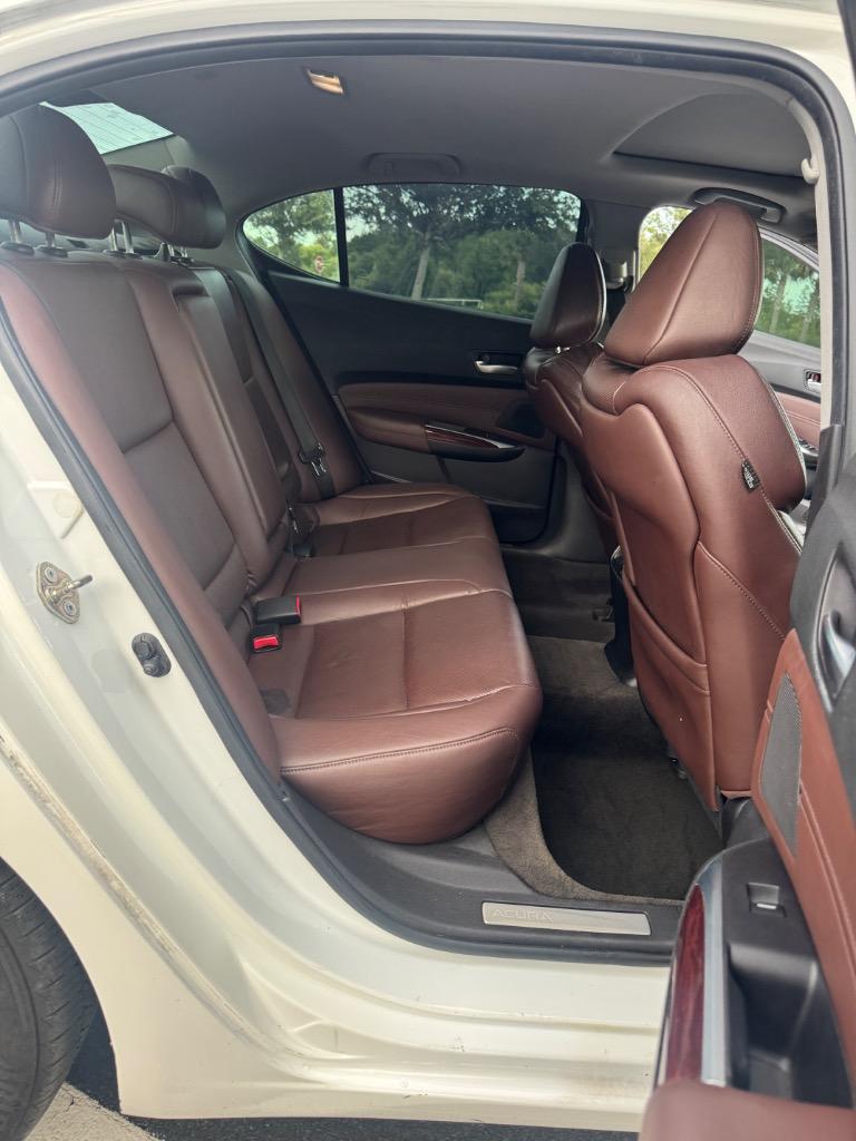 2015 Acura TLX Advance 3.5l photo