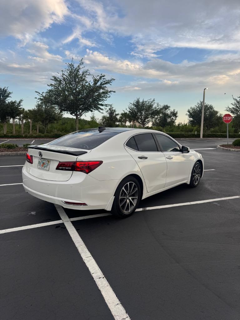 2015 Acura TLX Advance 3.5l photo