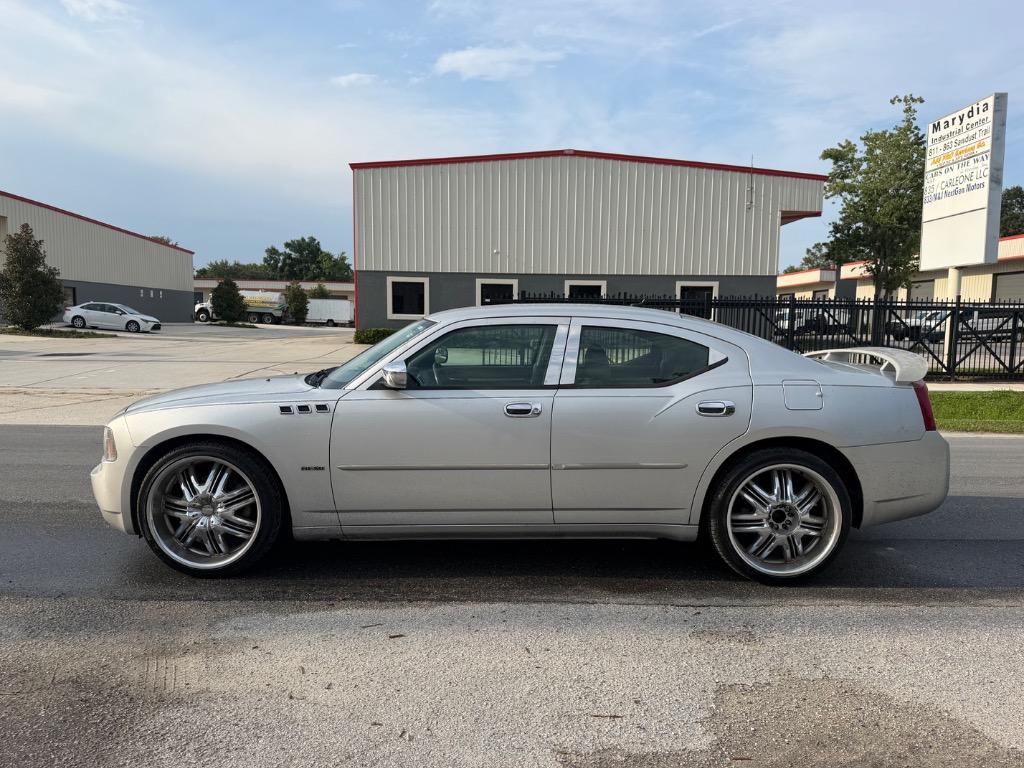 2008 Dodge Charger - $6,995