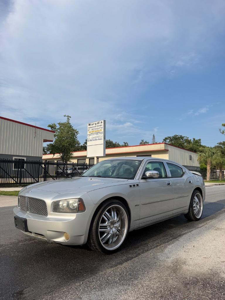 2008 Dodge Charger - $6,995