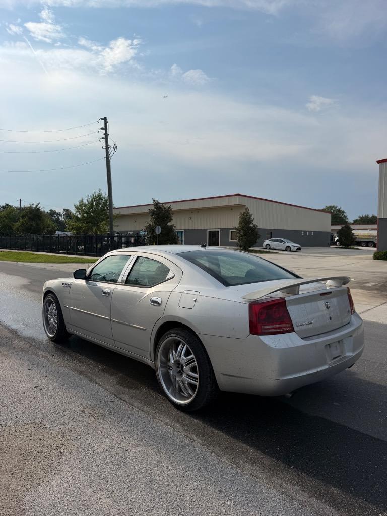 2008 Dodge Charger - $6,995