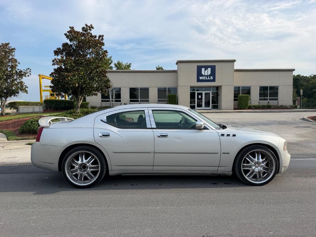 2008 Dodge Charger - $6,995