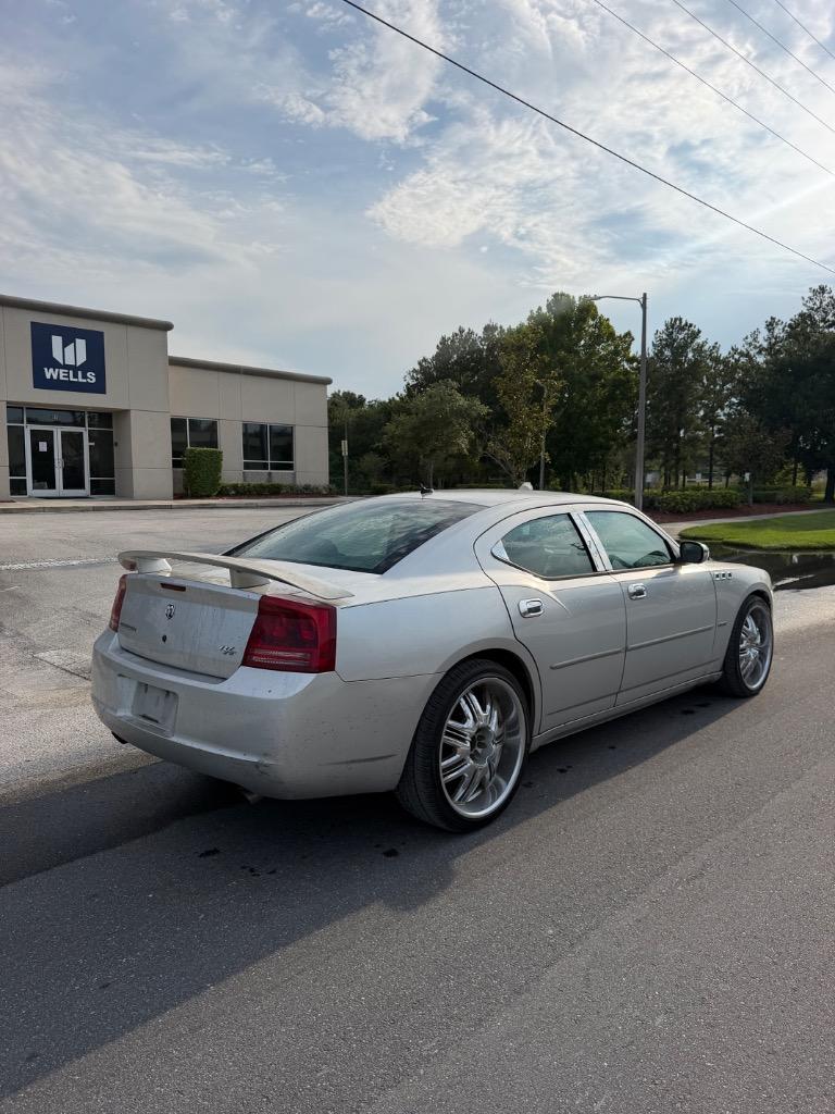 2008 Dodge Charger - $6,995