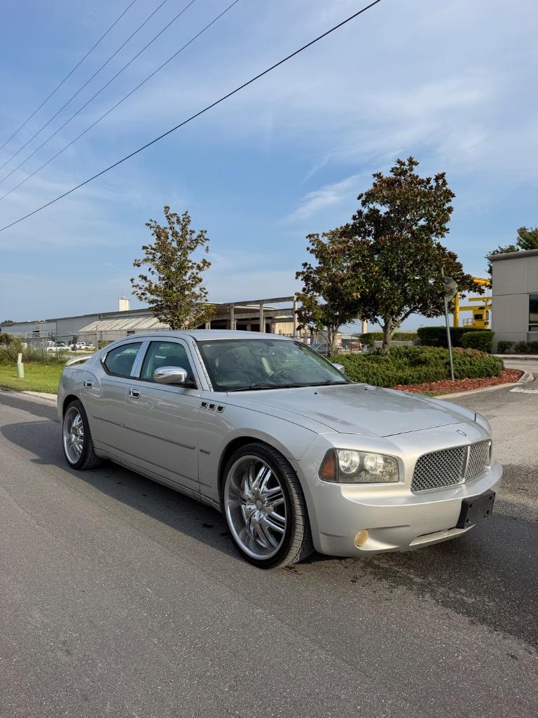 2008 Dodge Charger - $6,995