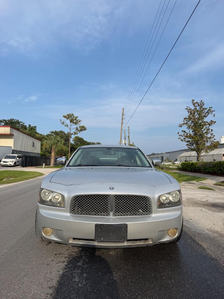 2008 Dodge Charger - $6,995
