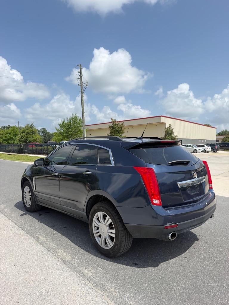 2011 Cadillac SRX - $7,995