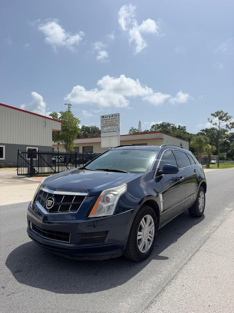 2011 Cadillac SRX - $7,995