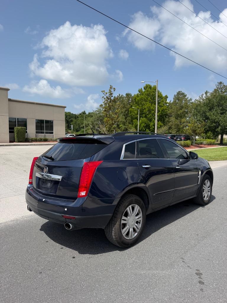 2011 Cadillac SRX - $7,995