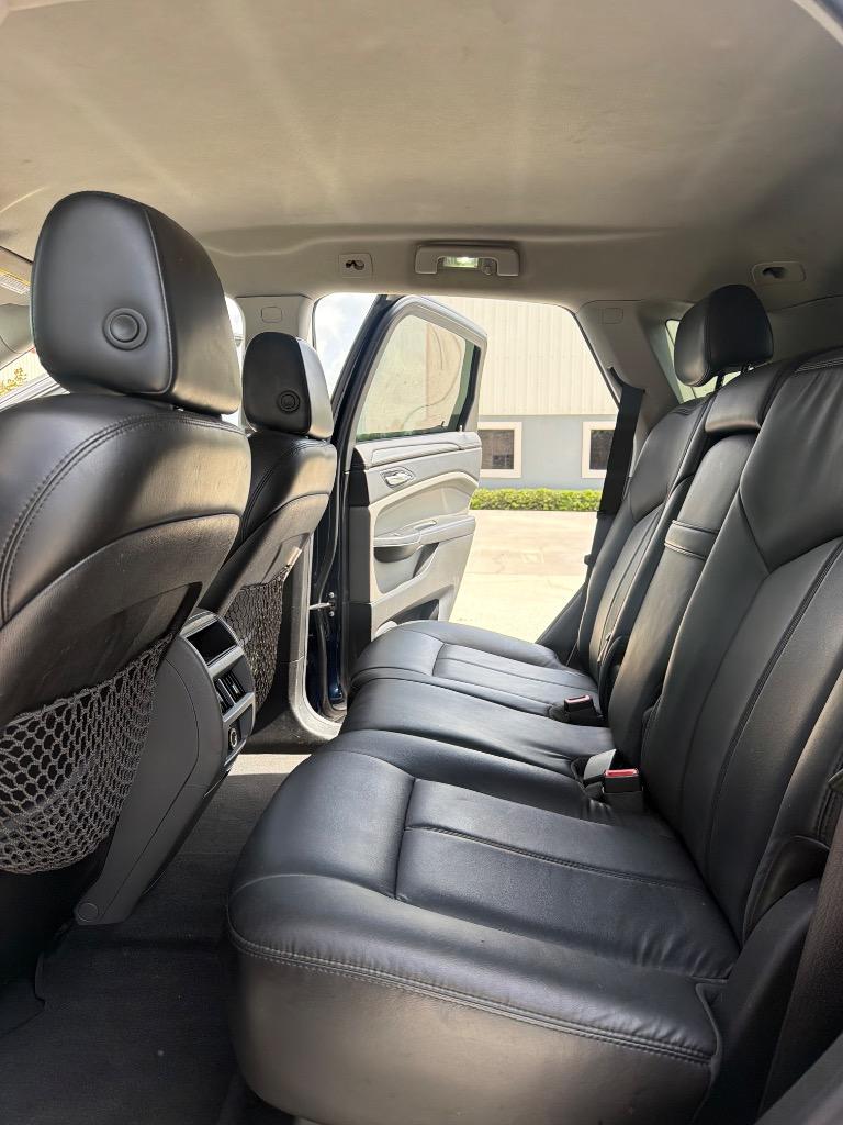 2011 Cadillac SRX - $7,995
