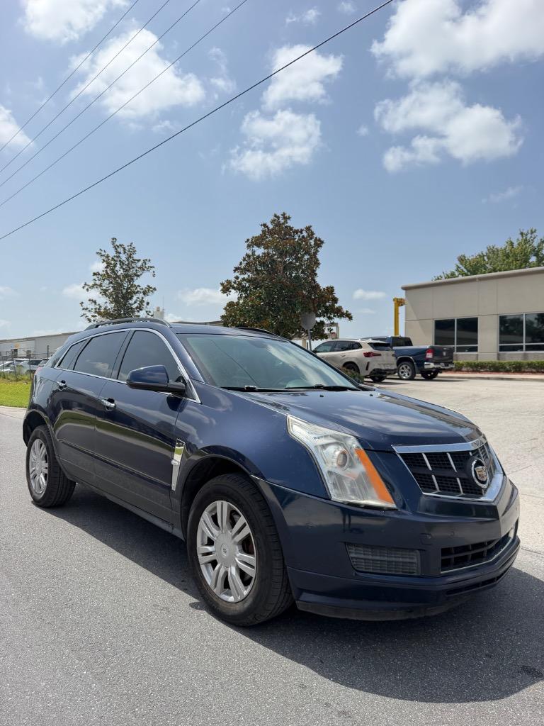 2011 Cadillac SRX - $7,995
