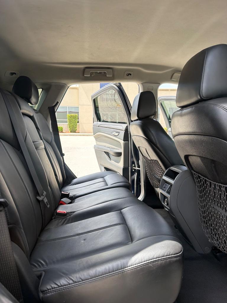 2011 Cadillac SRX - $7,995