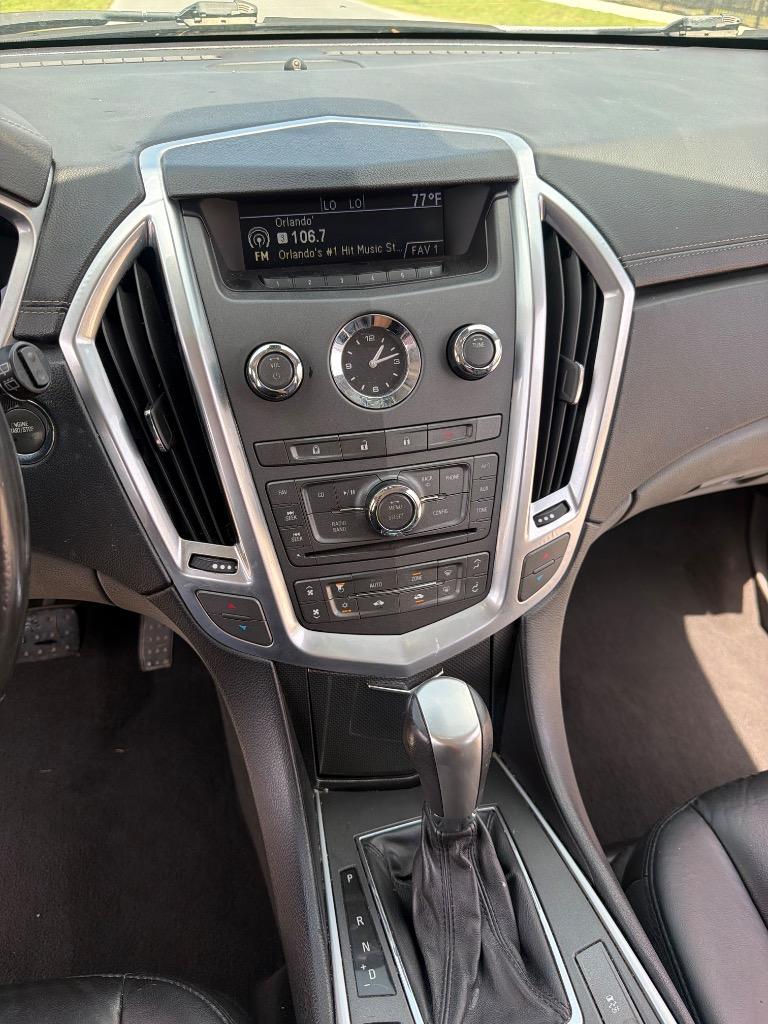 2011 Cadillac SRX - $7,995