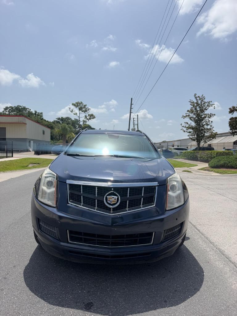 2011 Cadillac SRX - $7,995