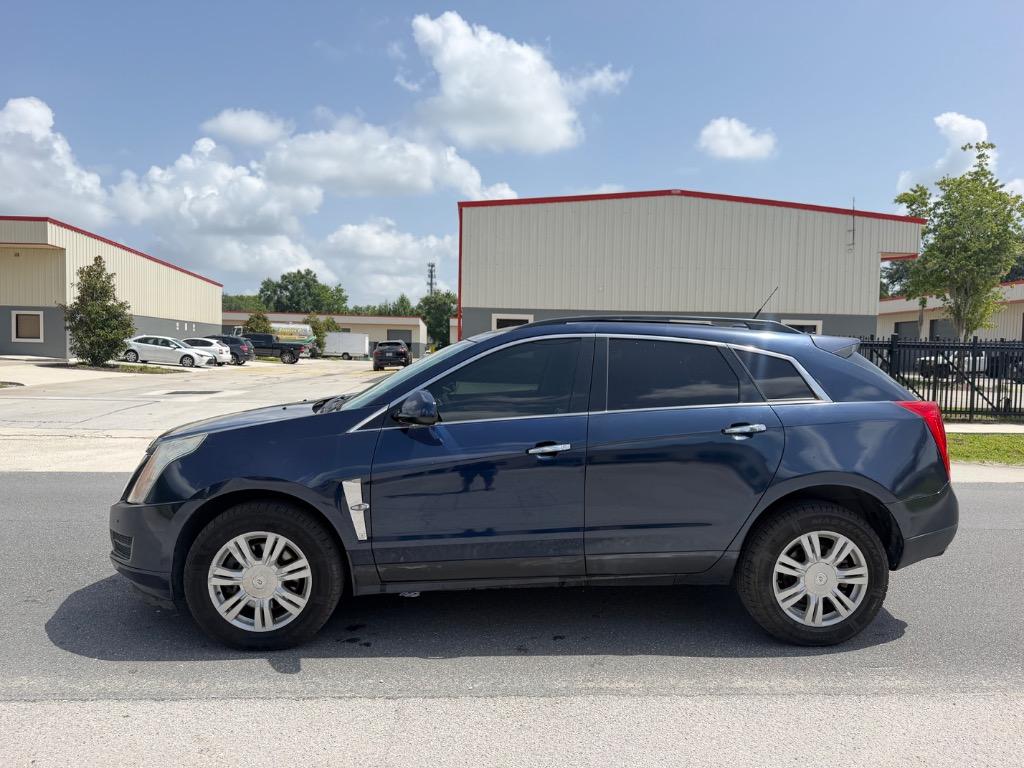 2011 Cadillac SRX - $7,995