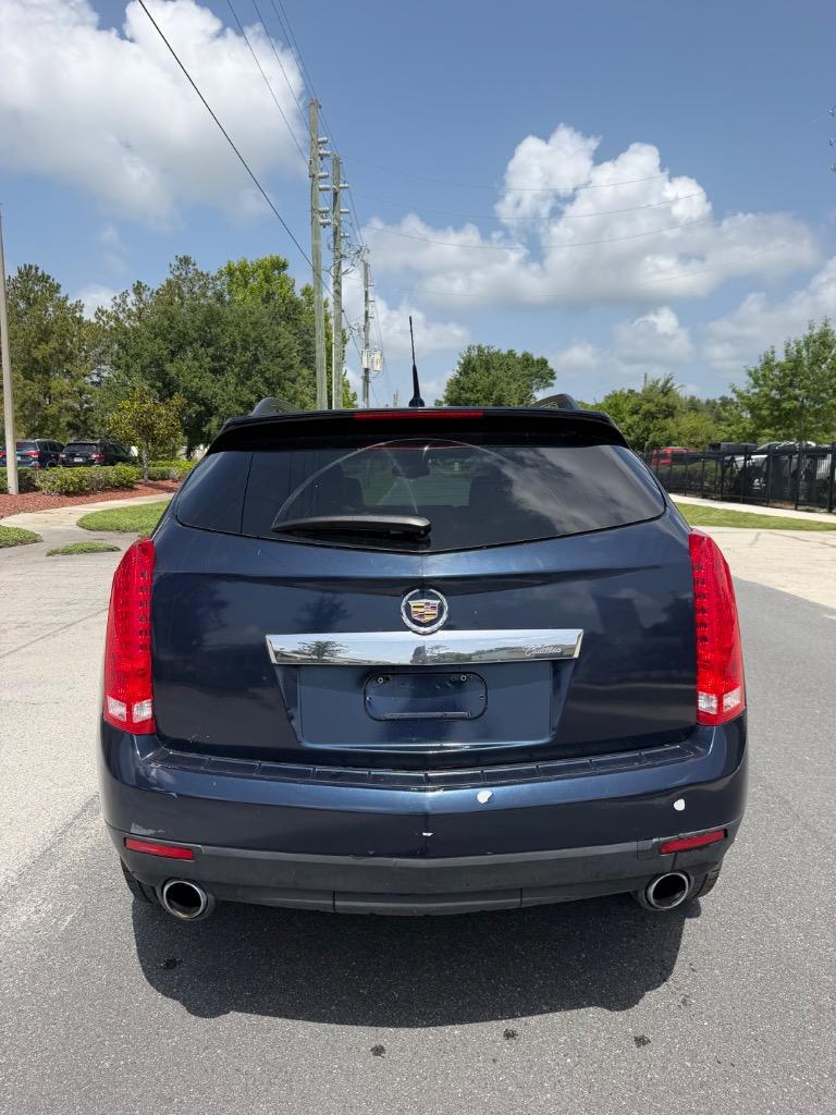 2011 Cadillac SRX - $7,995