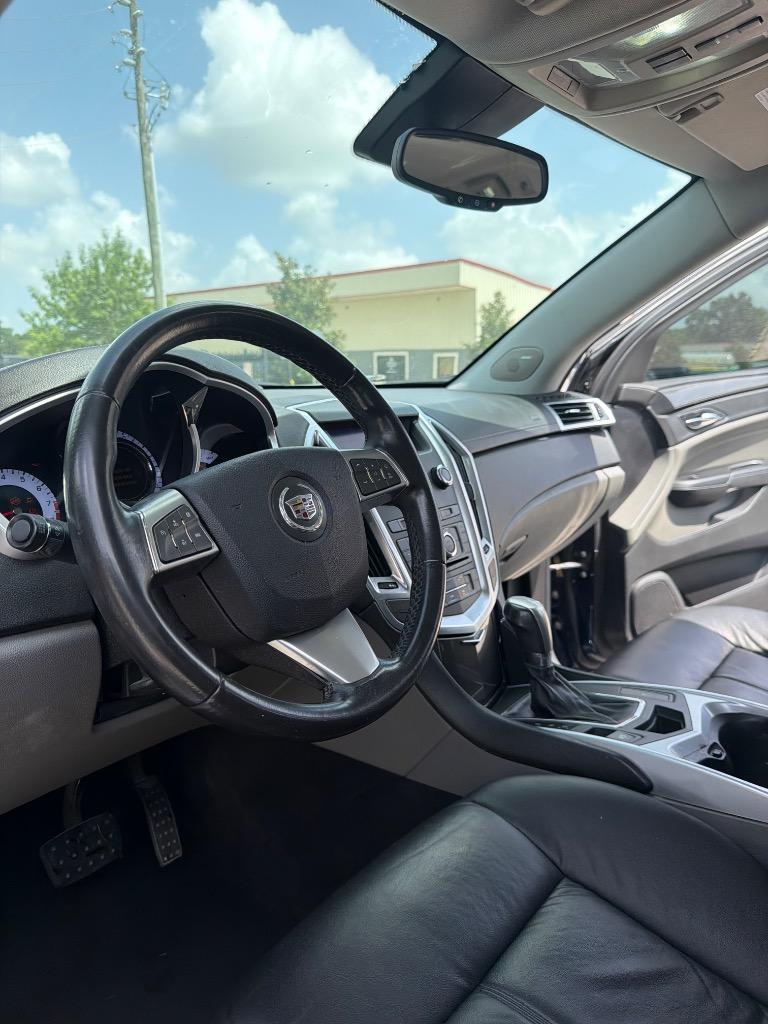 2011 Cadillac SRX - $7,995