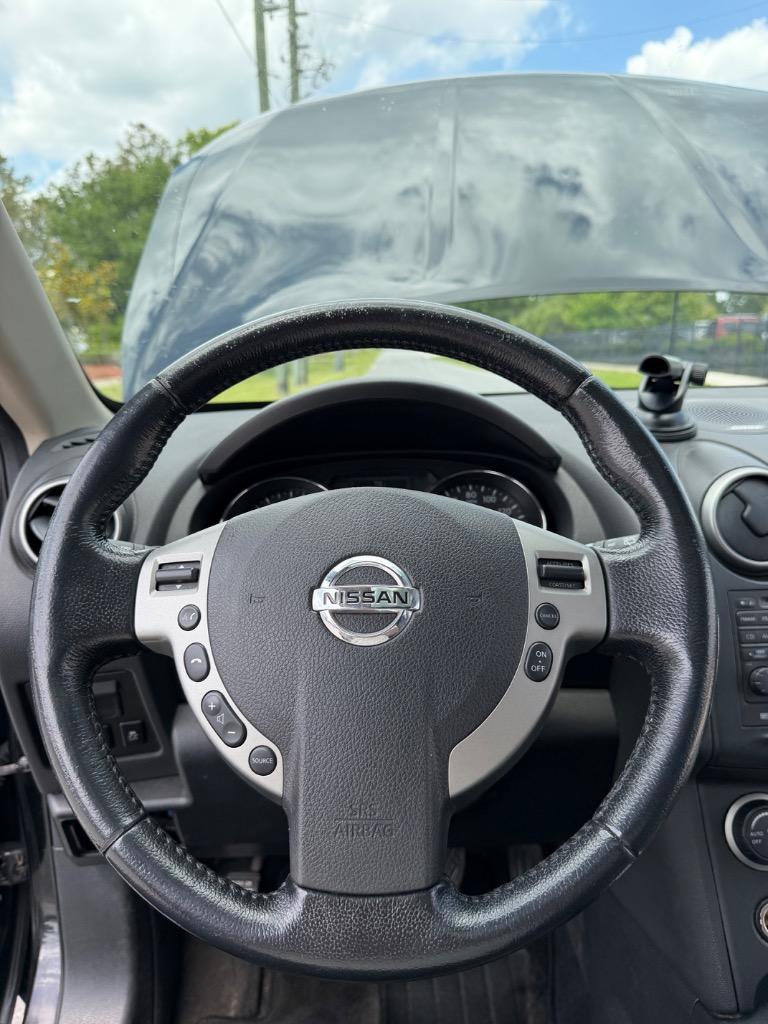 2013 Nissan Rogue - $7,995
