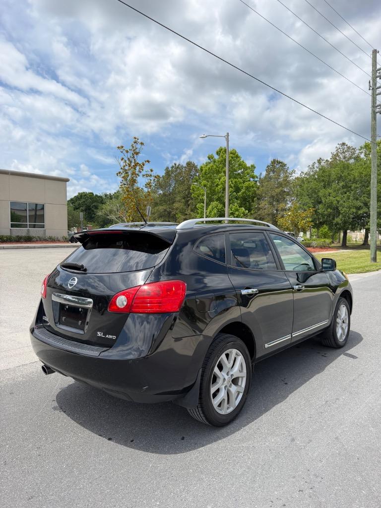 2013 Nissan Rogue - $7,995