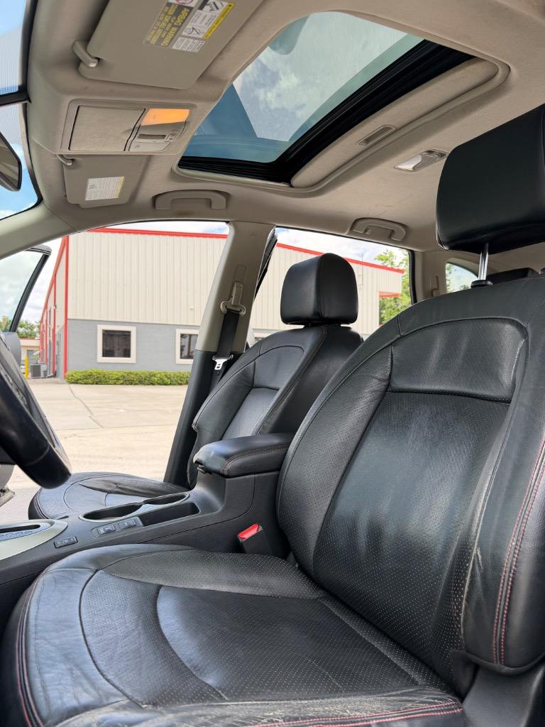 2013 Nissan Rogue - $7,995