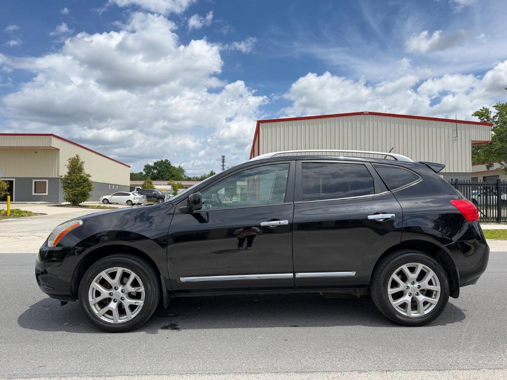 2013 Nissan Rogue - $7,995