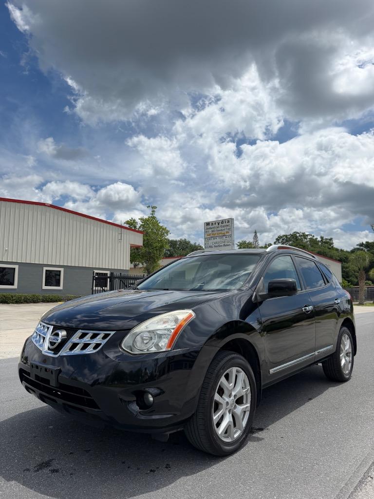 2013 Nissan Rogue - $7,995