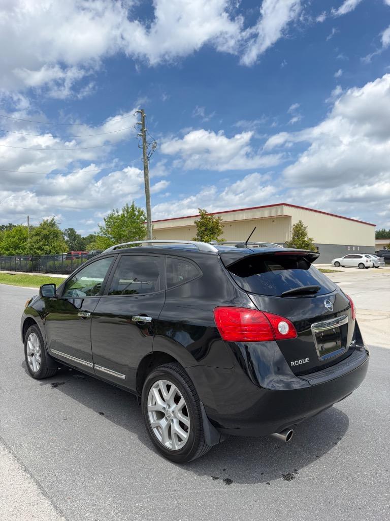 2013 Nissan Rogue - $7,995