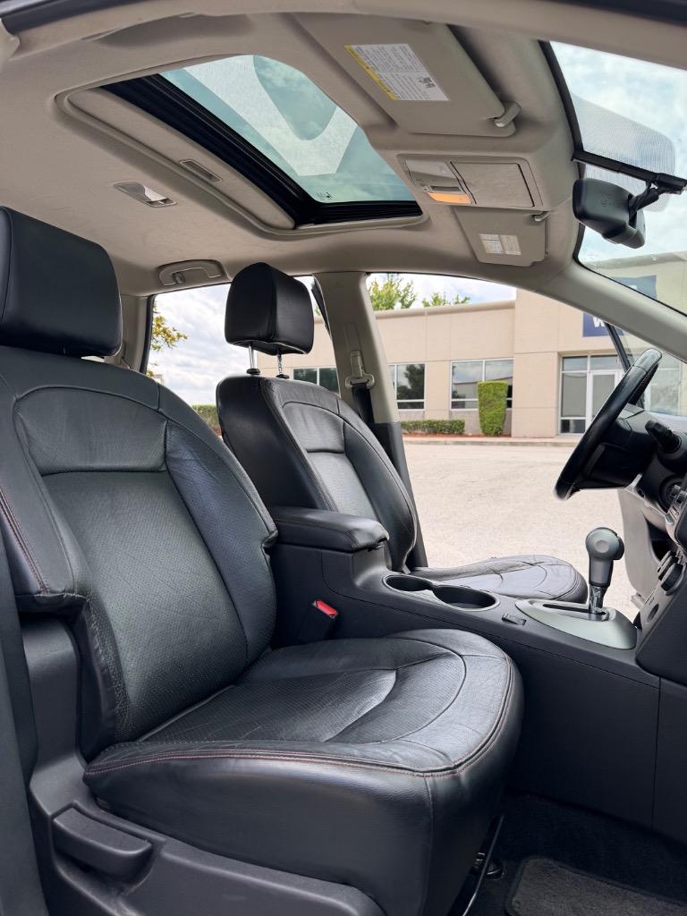 2013 Nissan Rogue - $7,995