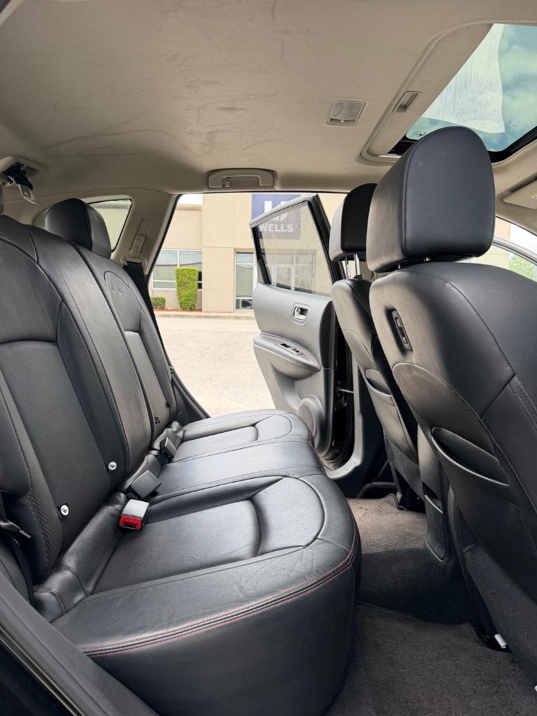 2013 Nissan Rogue - $7,995