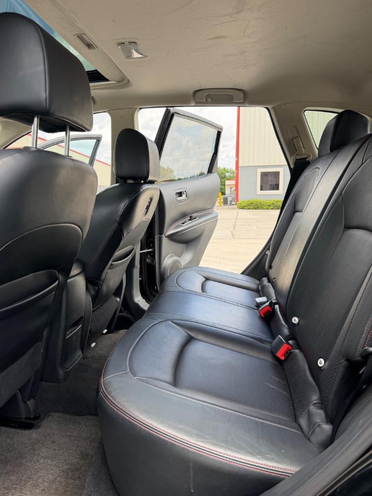 2013 Nissan Rogue - $7,995