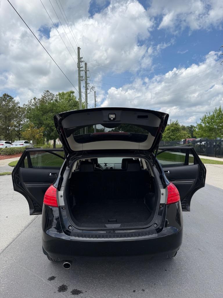 2013 Nissan Rogue - $7,995