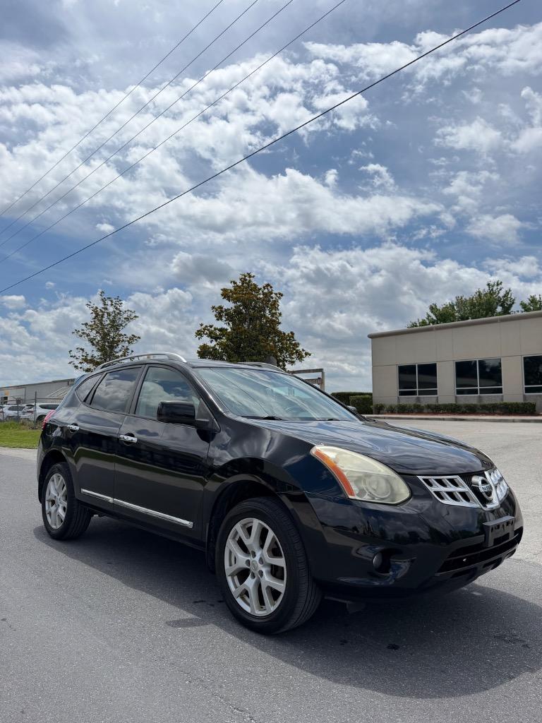 2013 Nissan Rogue - $7,995