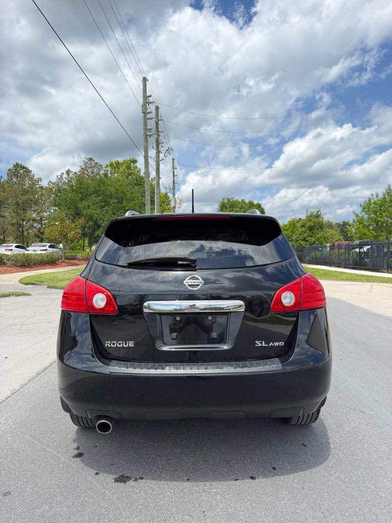 2013 Nissan Rogue - $7,995