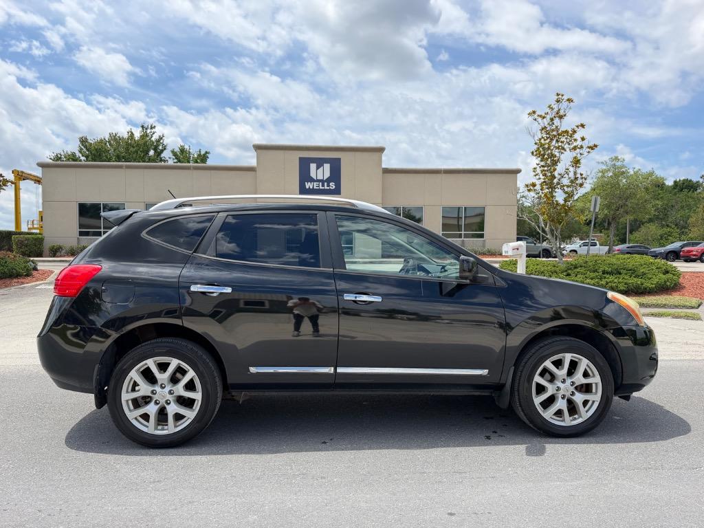 2013 Nissan Rogue - $7,995